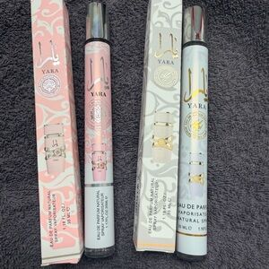 NEW! 2 Yara Perfume Sprays